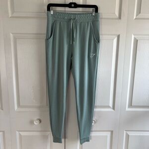 Gymshark S Pippa Joggers maya blue Training Gym Athletic Yoga Hiking Pickleball